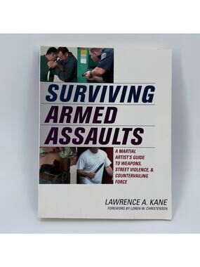 Surviving Armed Assaults Book
